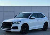 Audi Q5 Ауди КУ5 Ауді КЮ5 4wd 2.0 TFSI США