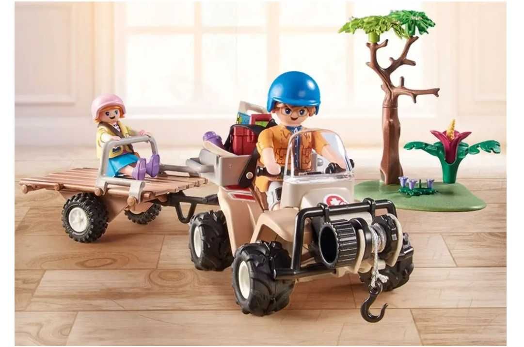 Playmobil Wiltopija