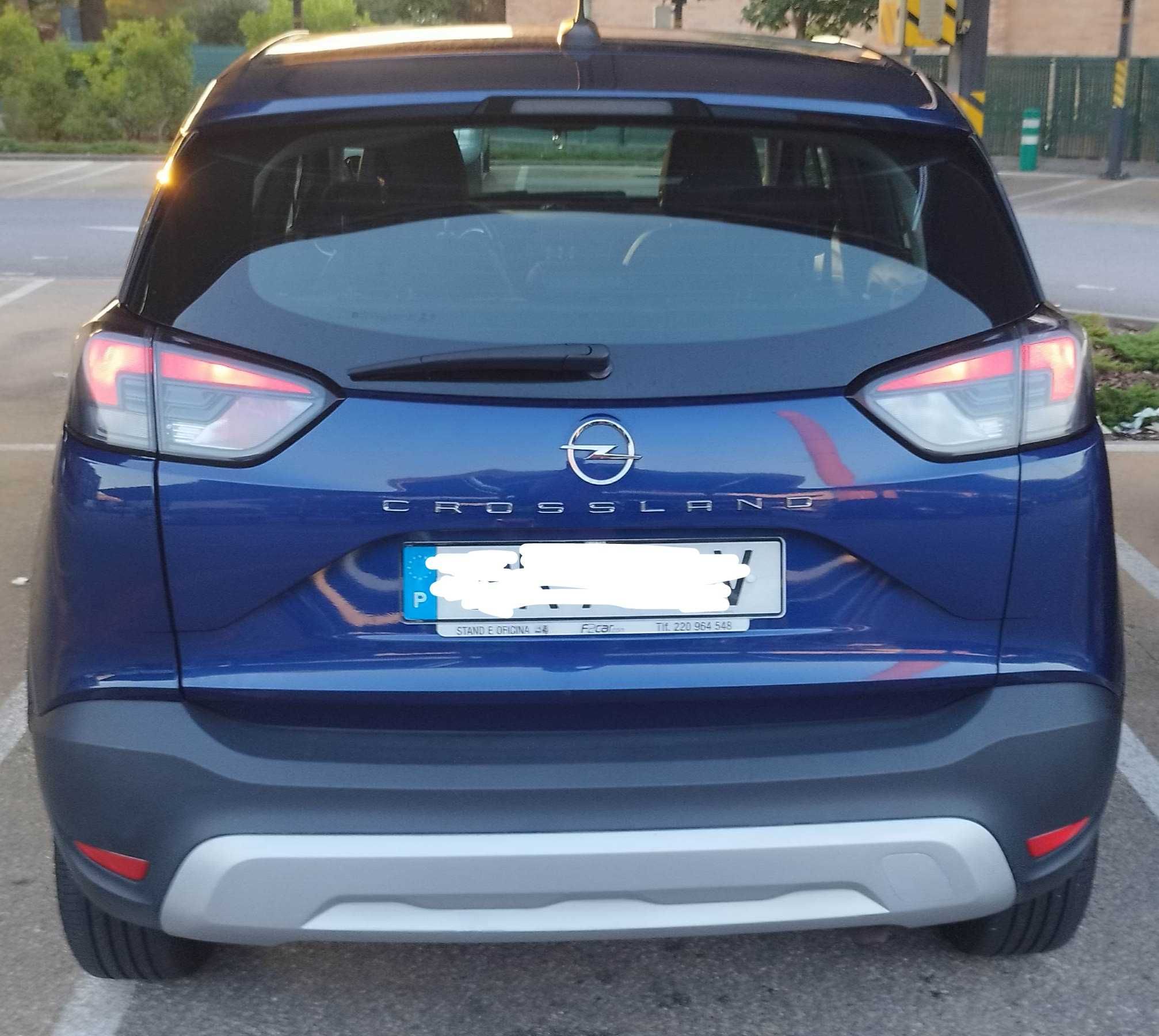 Opel Crossland 1.2 Automático 2022