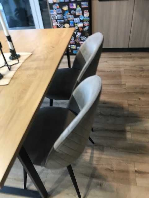 Sprzedam stół 160x90 wraz z 4 krzesłami