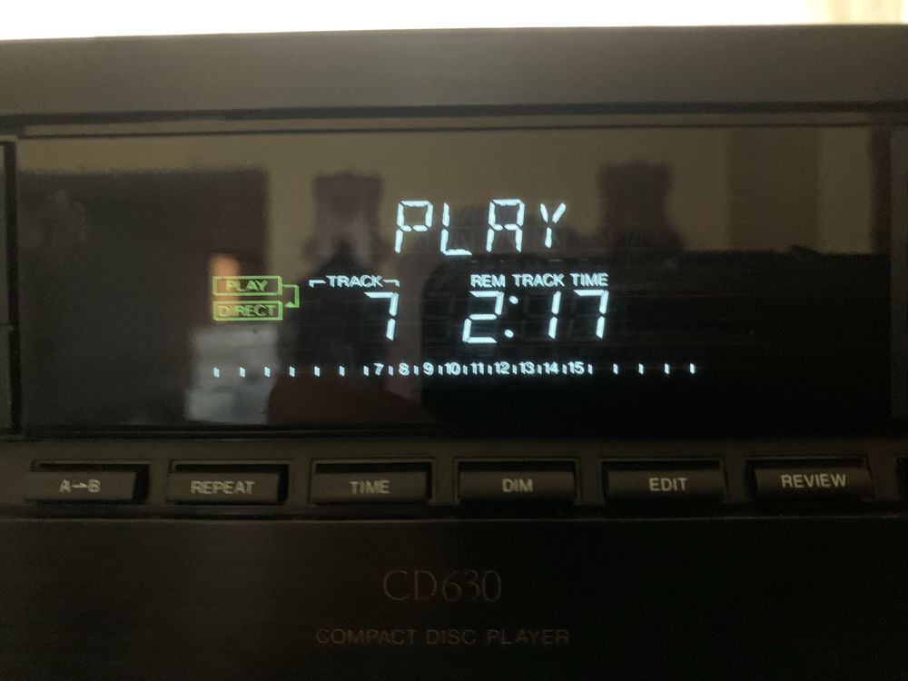 Philips CD - 630