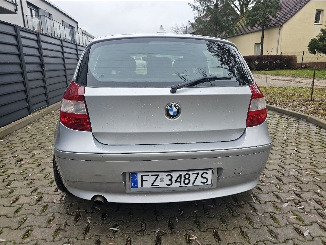 Bmw 1 e87 2008r 2.0 benzyna