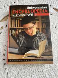 Uniwersalna encyklopedia szkolna PWN