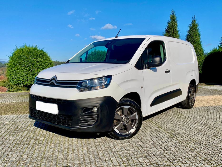 Citroën Berlingo longa 1.6 Hdi 100cv L2/XL