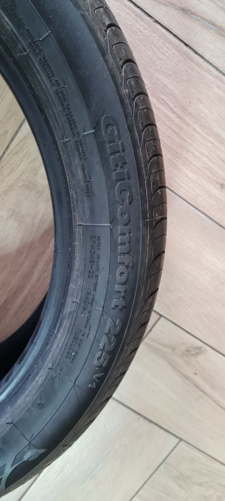 Opony letnie gitti comfort 215/50R18 4 szt.