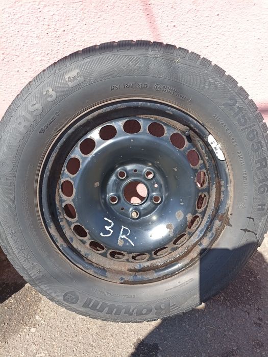 Комплект 215/65 R16