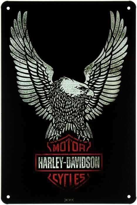 Мото магніти Harley-Davidson