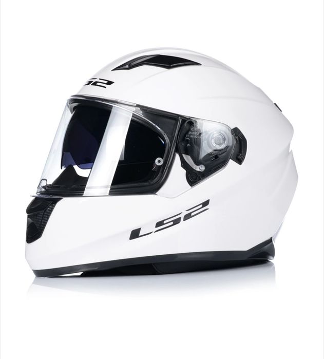 Capacete LS2 como novo tamanho L