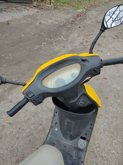 Продам скутер вайпер