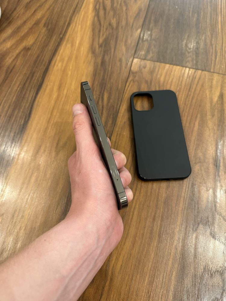 iPhone 12 Pro 256gb black Neverlock