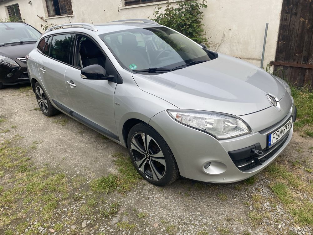 Розборка, Двері, колір TED69, Рено Меган Renault Megane 3 1.4 TCE Bose
