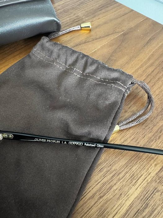 Солнцезащитные очки Oliver Peoples RRP 400€ Unisex