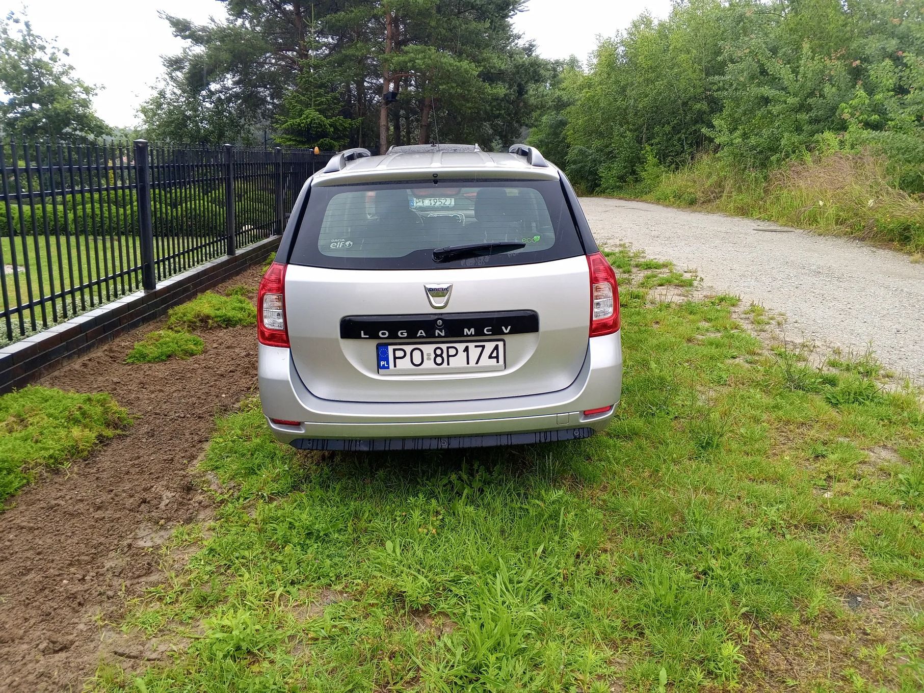 Dacia Logan