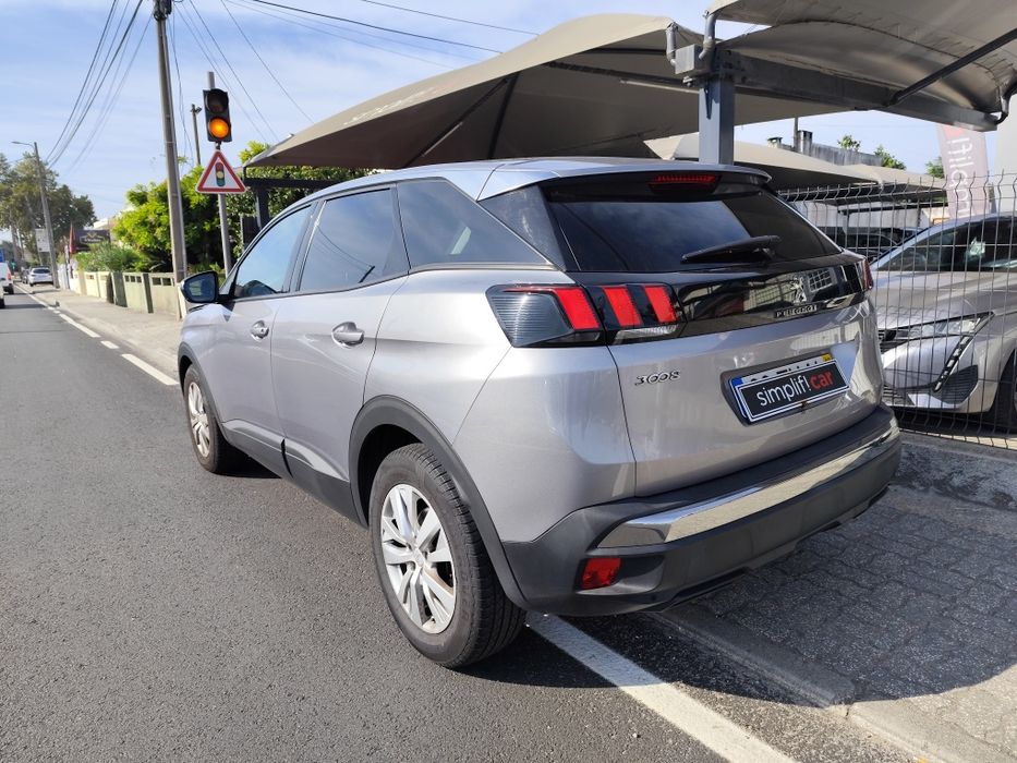 Peugeot 3008 1.5hdi 130cv