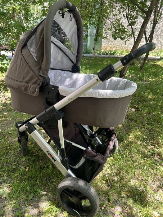 Коляска 2 в 1 б/у