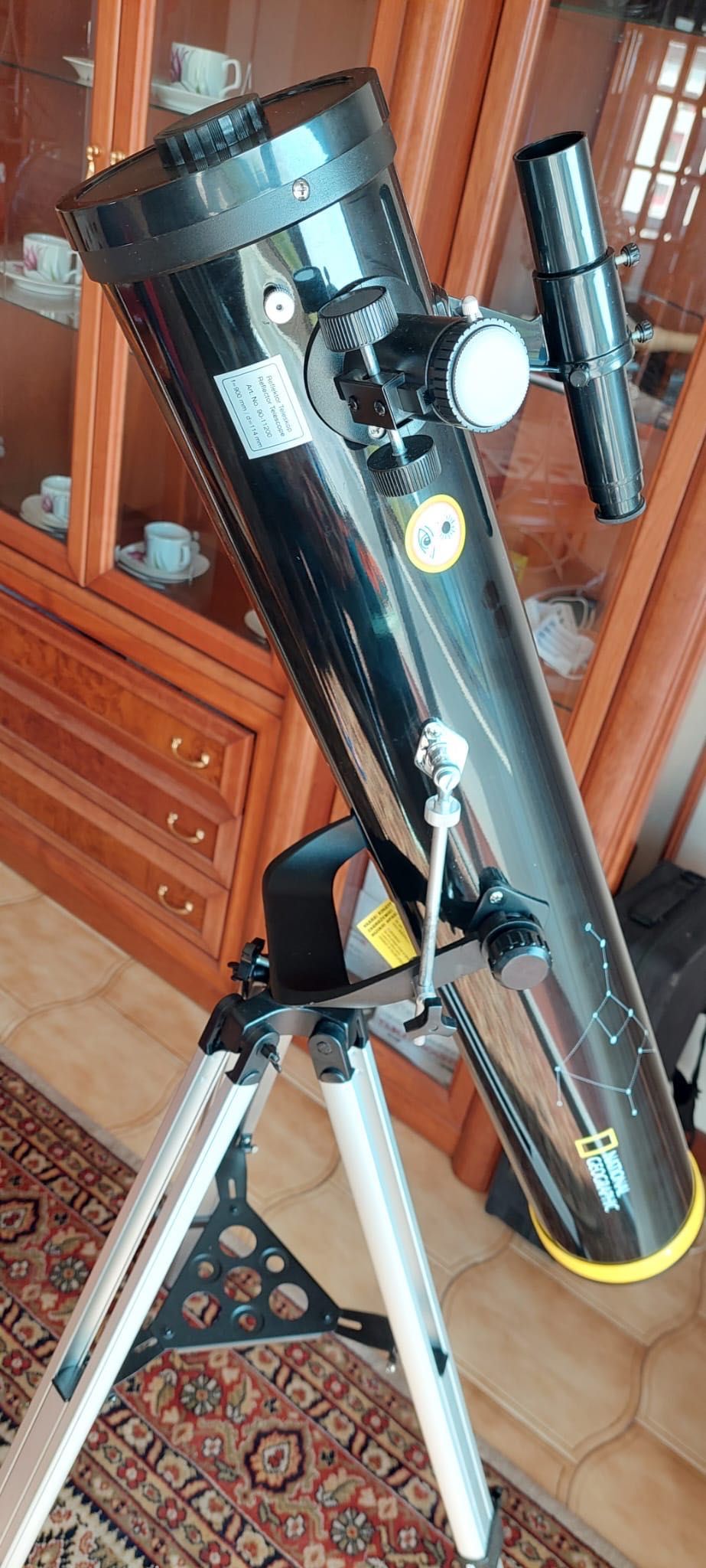 Telescopio divino
