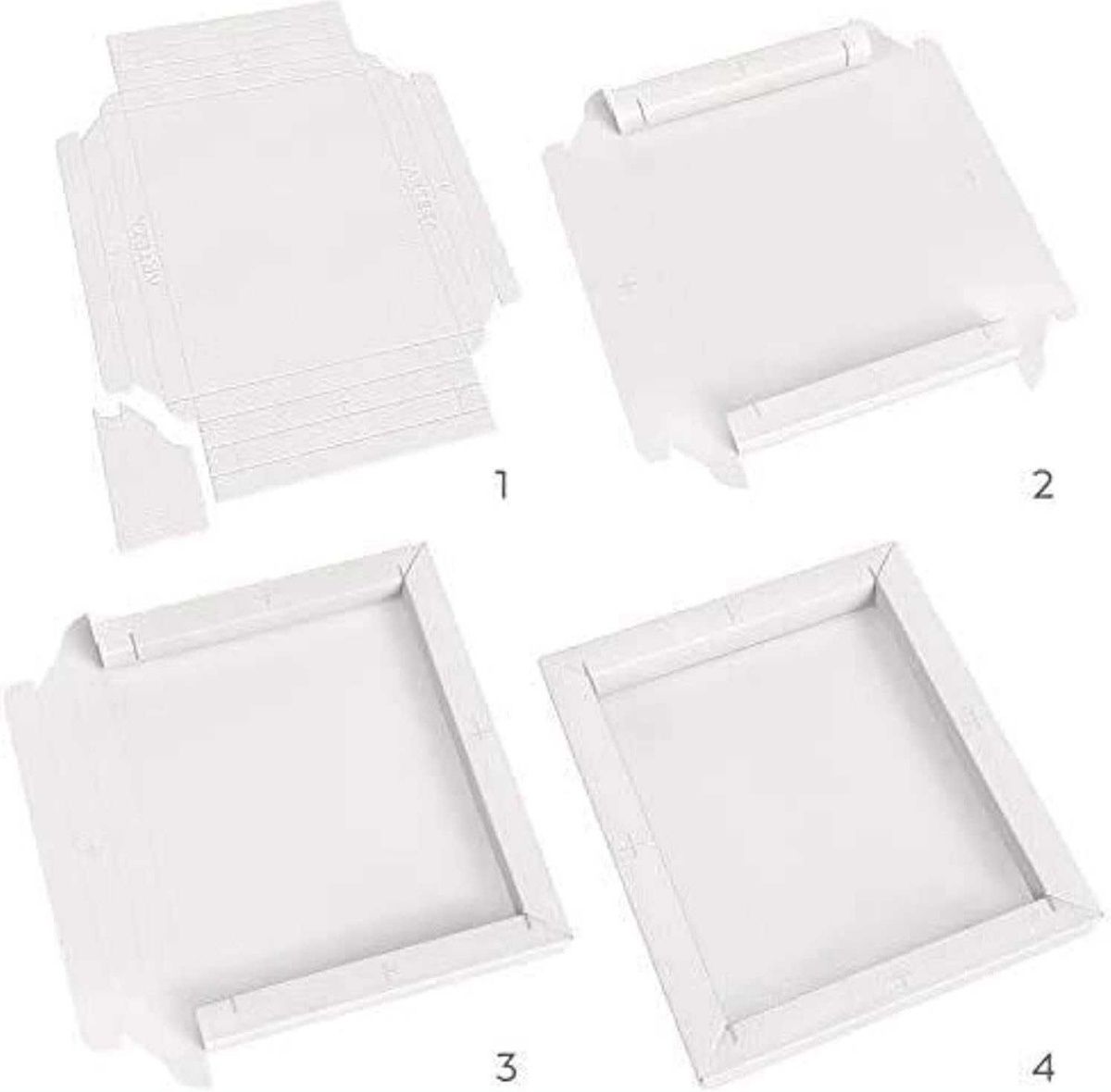 Podobrazie papierowe ARTEZA, 300g/m2, 10 arkuszy, 17,8 cm x 21,8 cm