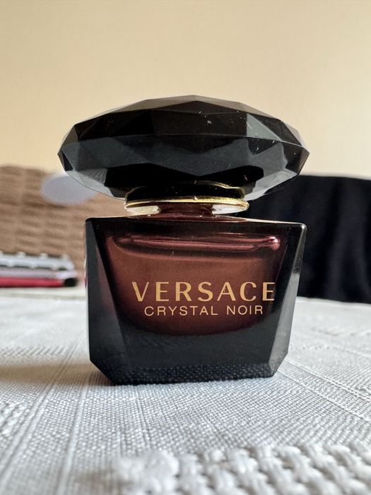Парфуми Versace Crystal Noir мініатюра 5 мл