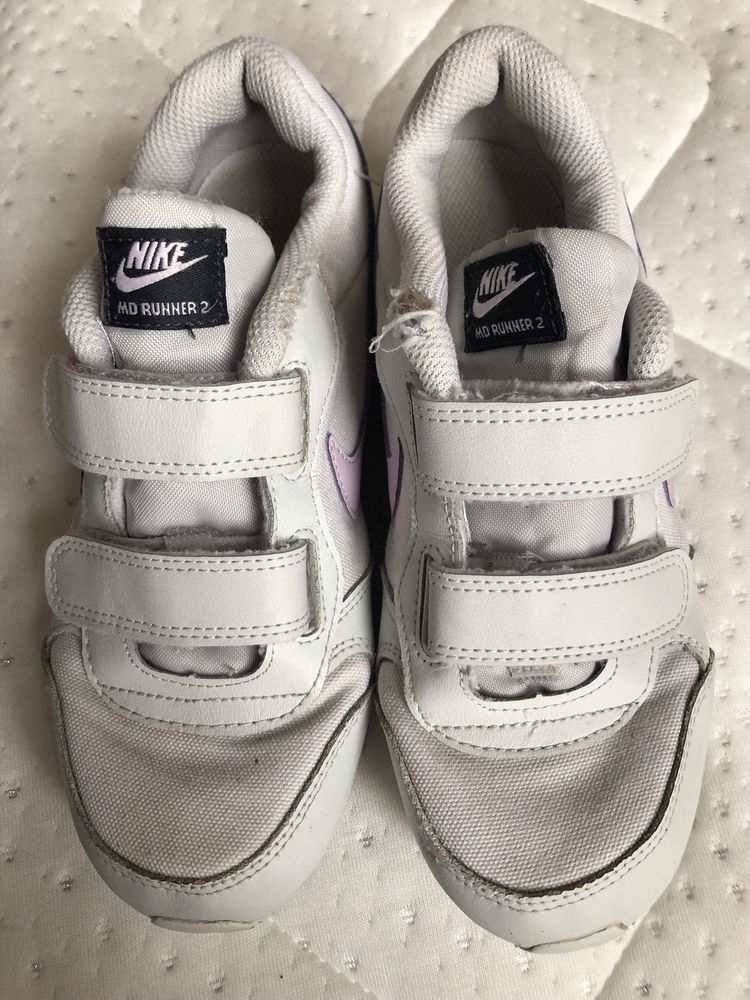 Buty nike rozmiar 34 wkładka 21,5 cm