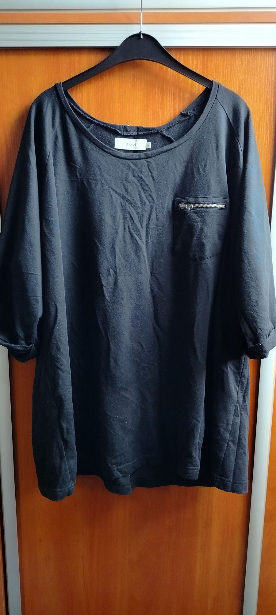 Ładna Duża Tunika oversize Zizzi XL stan idealny