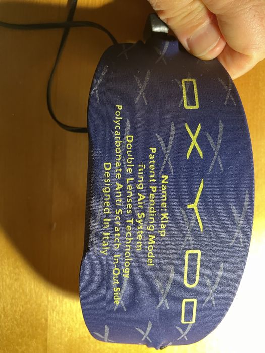 Óculos Glasses de neve ski Oxydo