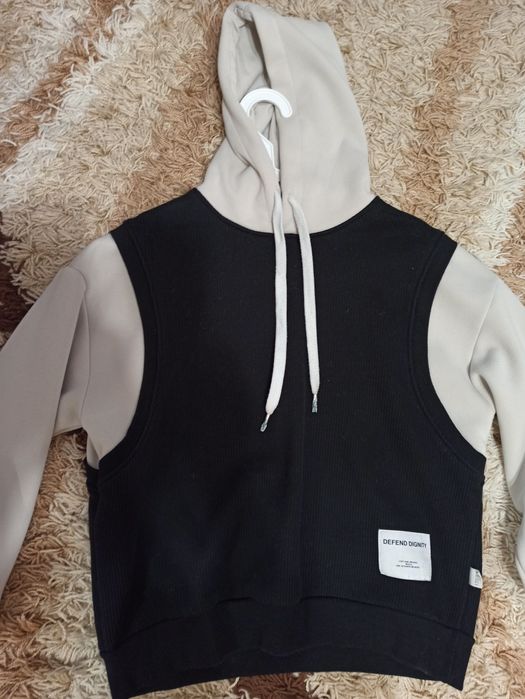 Тепла флісова худі