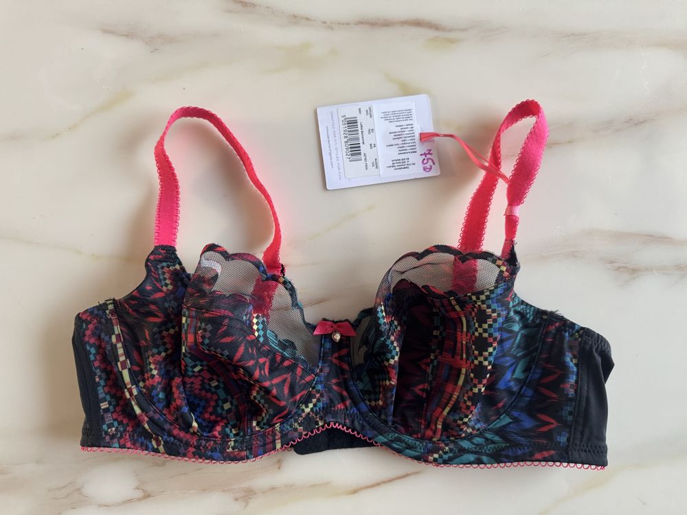 Biustonosz nowy firmy Cleo by Panache 75D