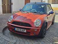 MINI Cabrio Cooper