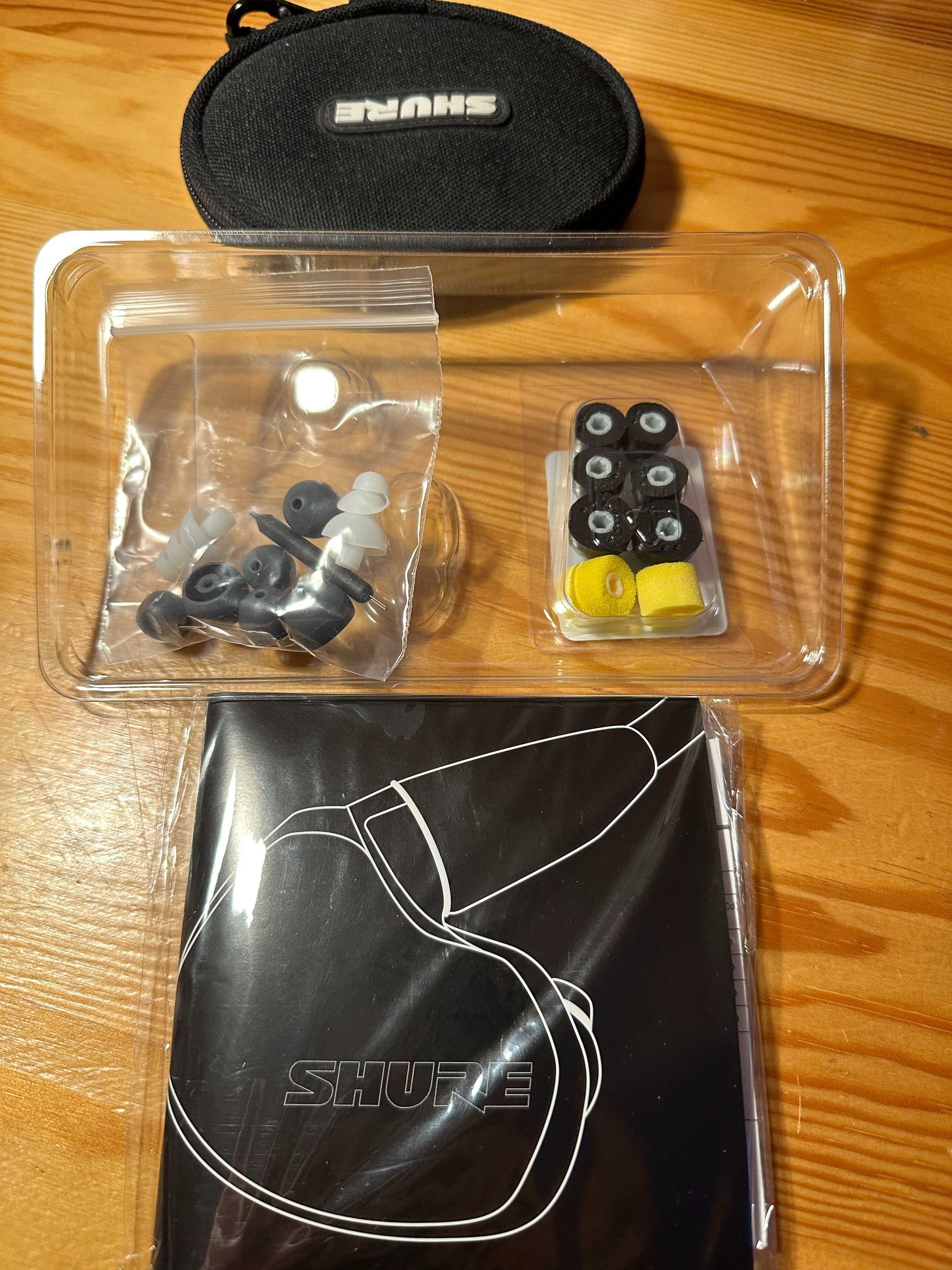 Słuchawki shure SE315