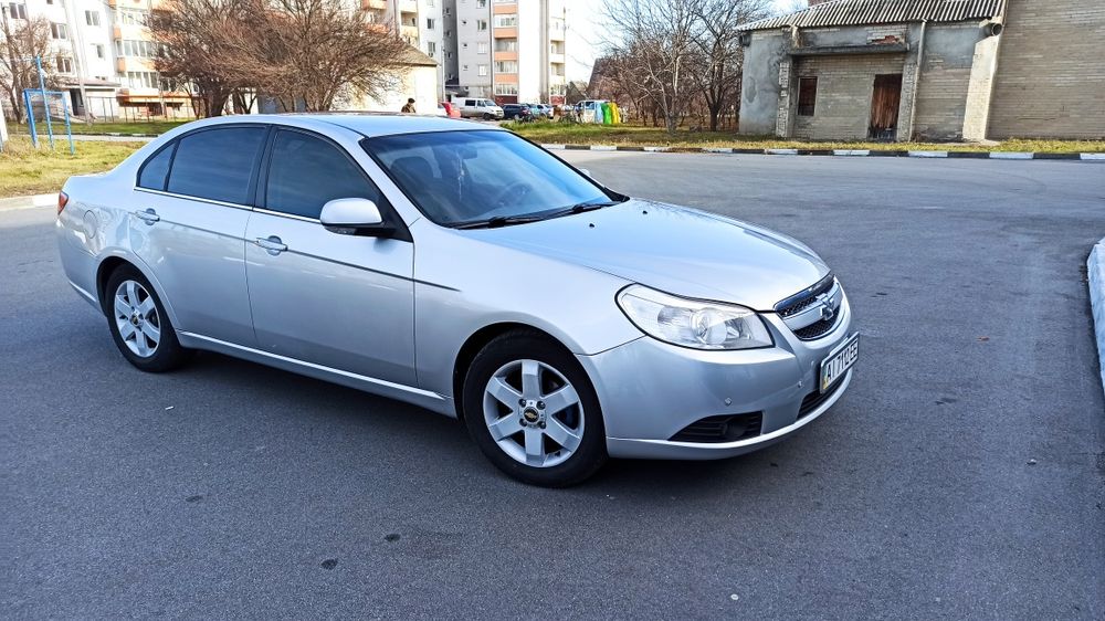 Продам Шевролет Еріка