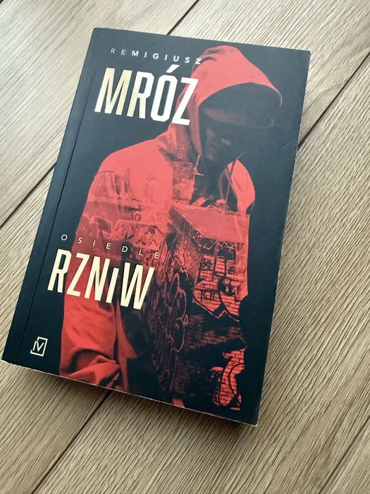 Książka „Osiedle rzniw”