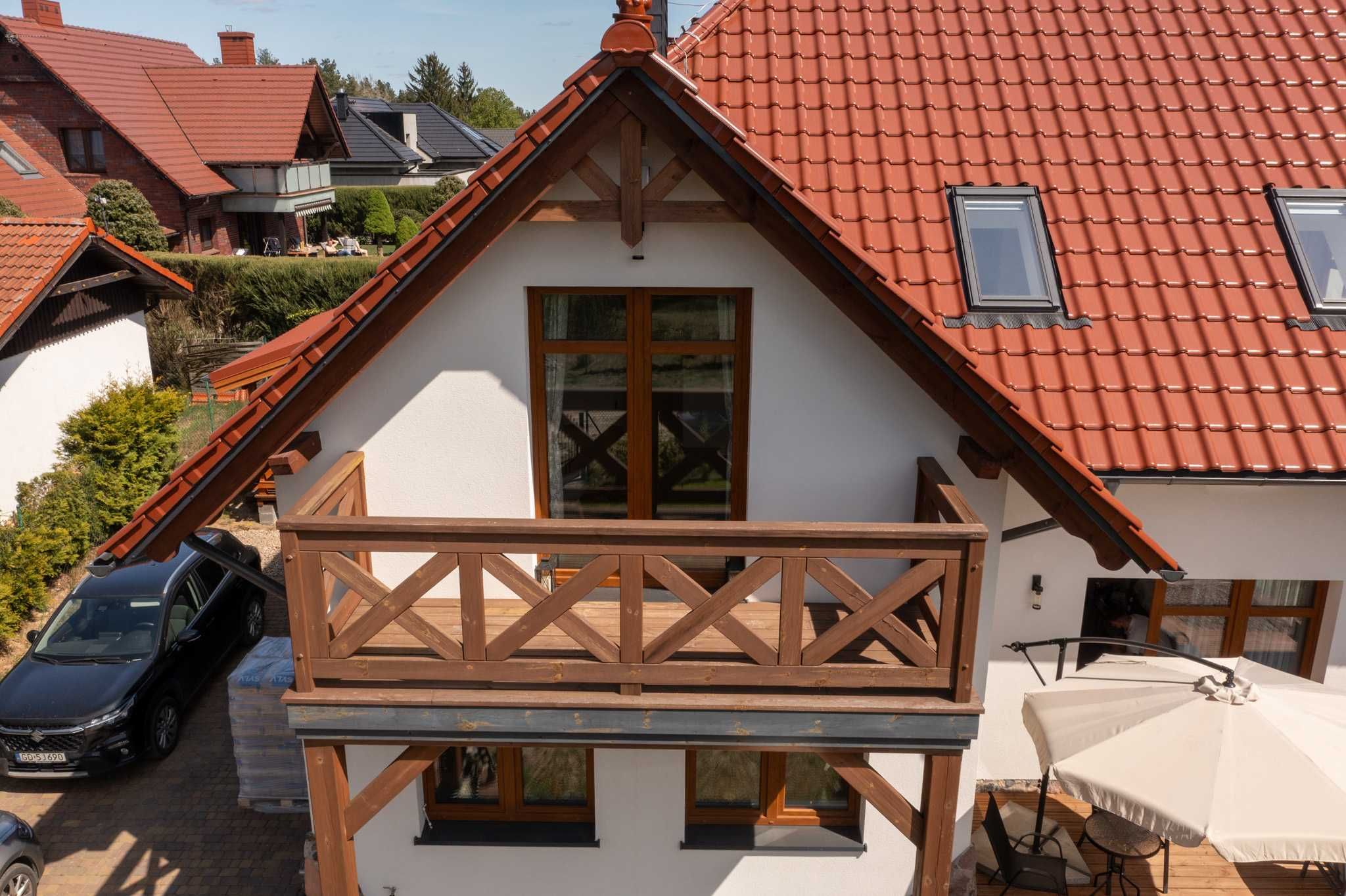 Apartament Słoneczny Swornegacie