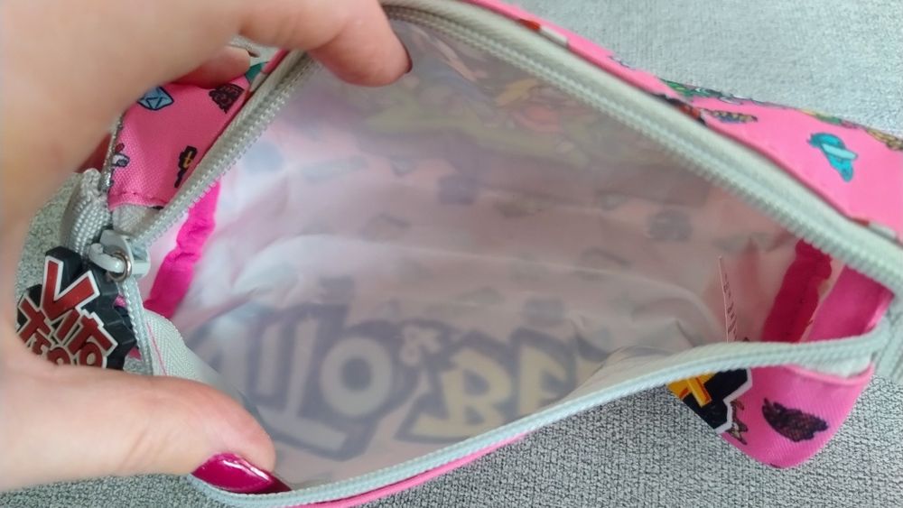 Piórnik Vito i Bella