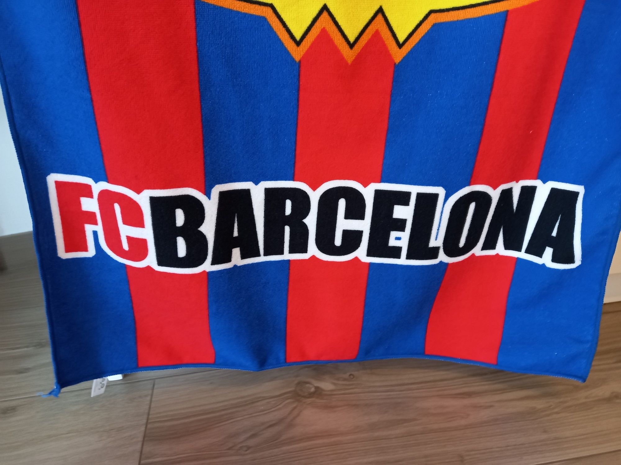 Ręcznik polar Fcbarcelona FCB