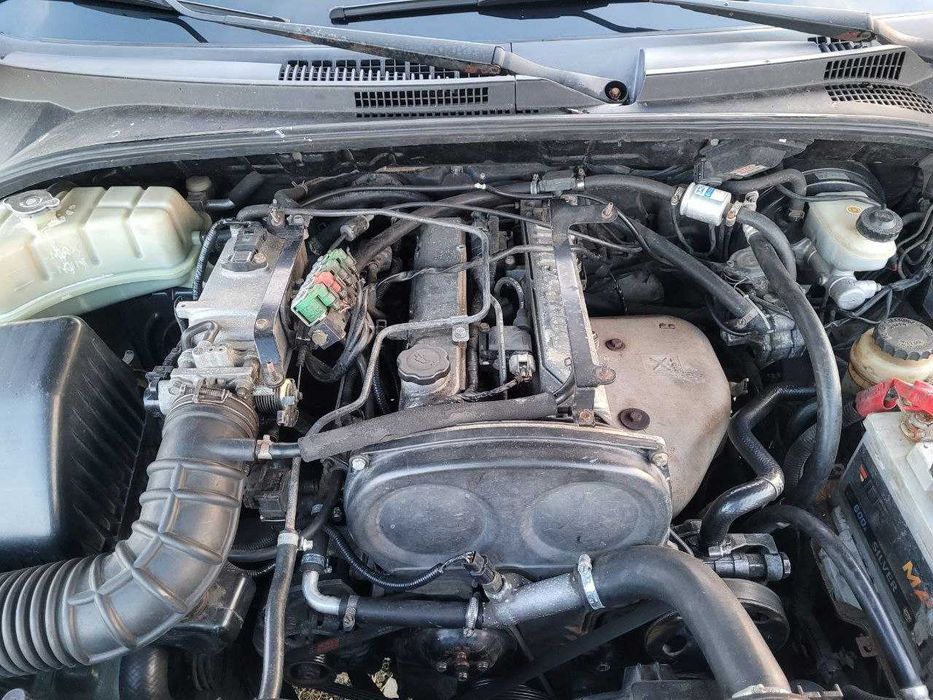 Kia Sorento 2.4 Бензин/Газ МКПП 2003р.  Кіа соренто