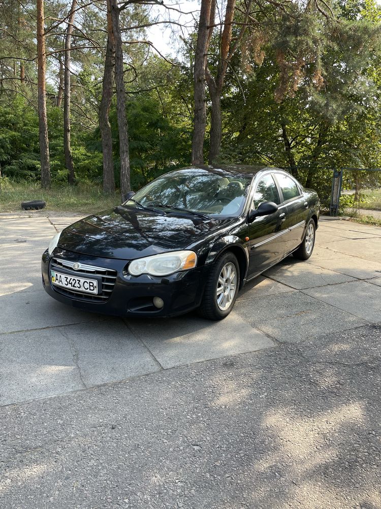 Продам Chrysler Sebring 1 власник !