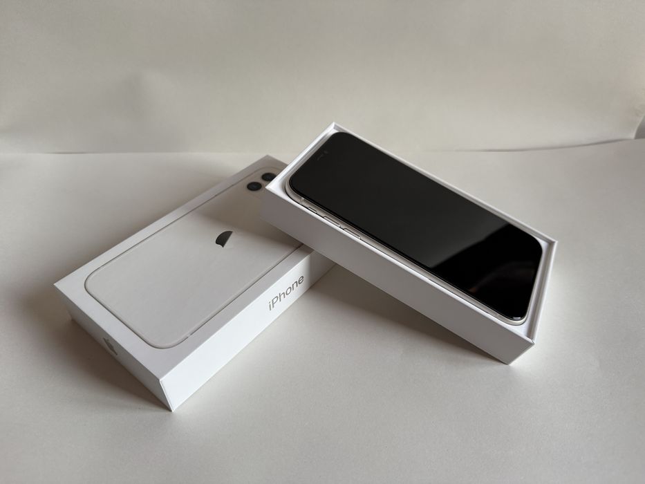 Iphone 11 White 128GB