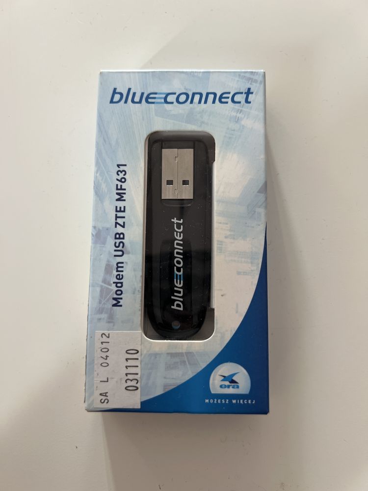 Modem USB ZTE MF 631 internet GSM