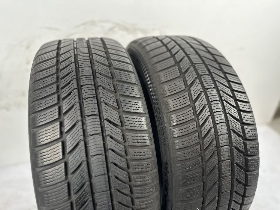 2x 225/45/18 Continental WinterContact TS870P / 2021r 6,8mm /GWARANCJA