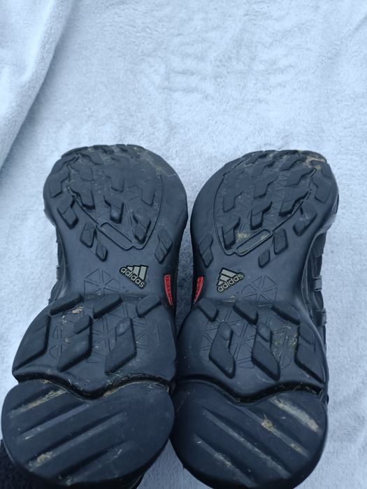 Мужские кроссовки ботинки Adidas Gore tex р43