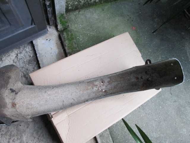 Guardalamas  de traz   macal   m70