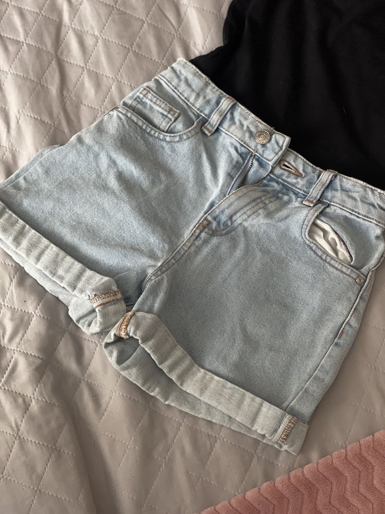 Шорти, майка zara