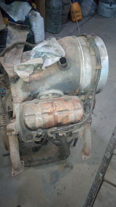 Двигун автомобіля Заз 965