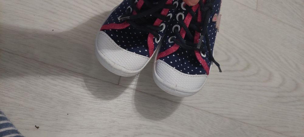 Befado 22 kapcie dziewczęce stan super
