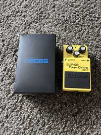 Pedal SD-1 Super Over Drive (Novo)