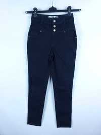 New Look Generation skinny jeans wysoki stan 11 lat 146 cm