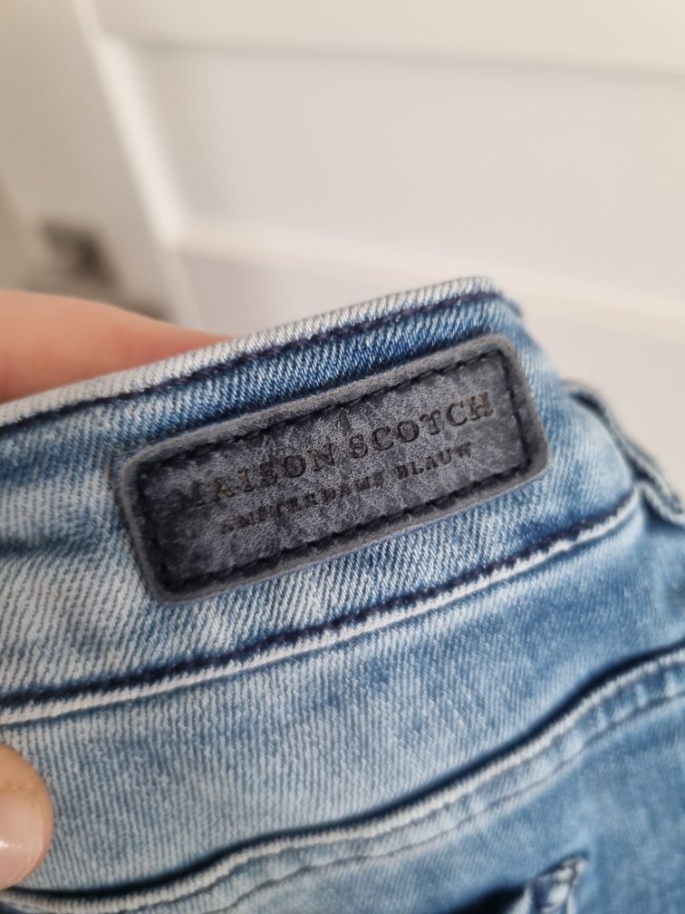 Jeansy Scotch & Soda