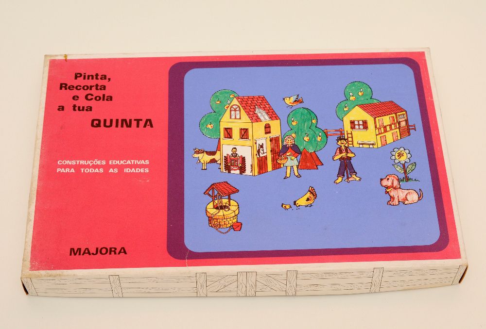 Quinta - Majora jogo