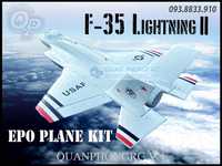 Model edf samolot RC jet F-35 64mm hobbywing Skywalker możliwa wysyłka