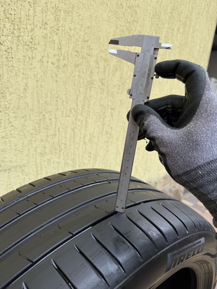 Продам бу резину літо Pirelli p zero 21r